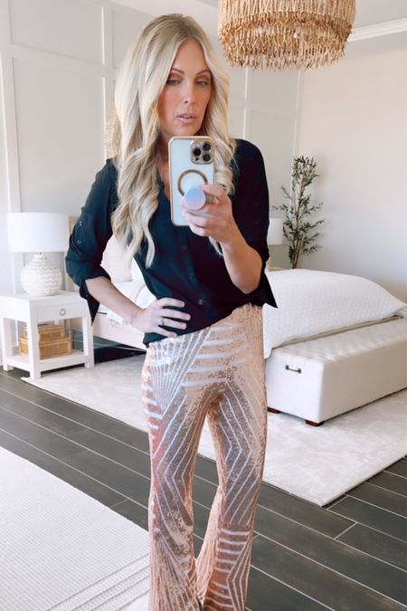 These Amazon pants are everything. Check the video for 3 different looks. 

#LTKfit