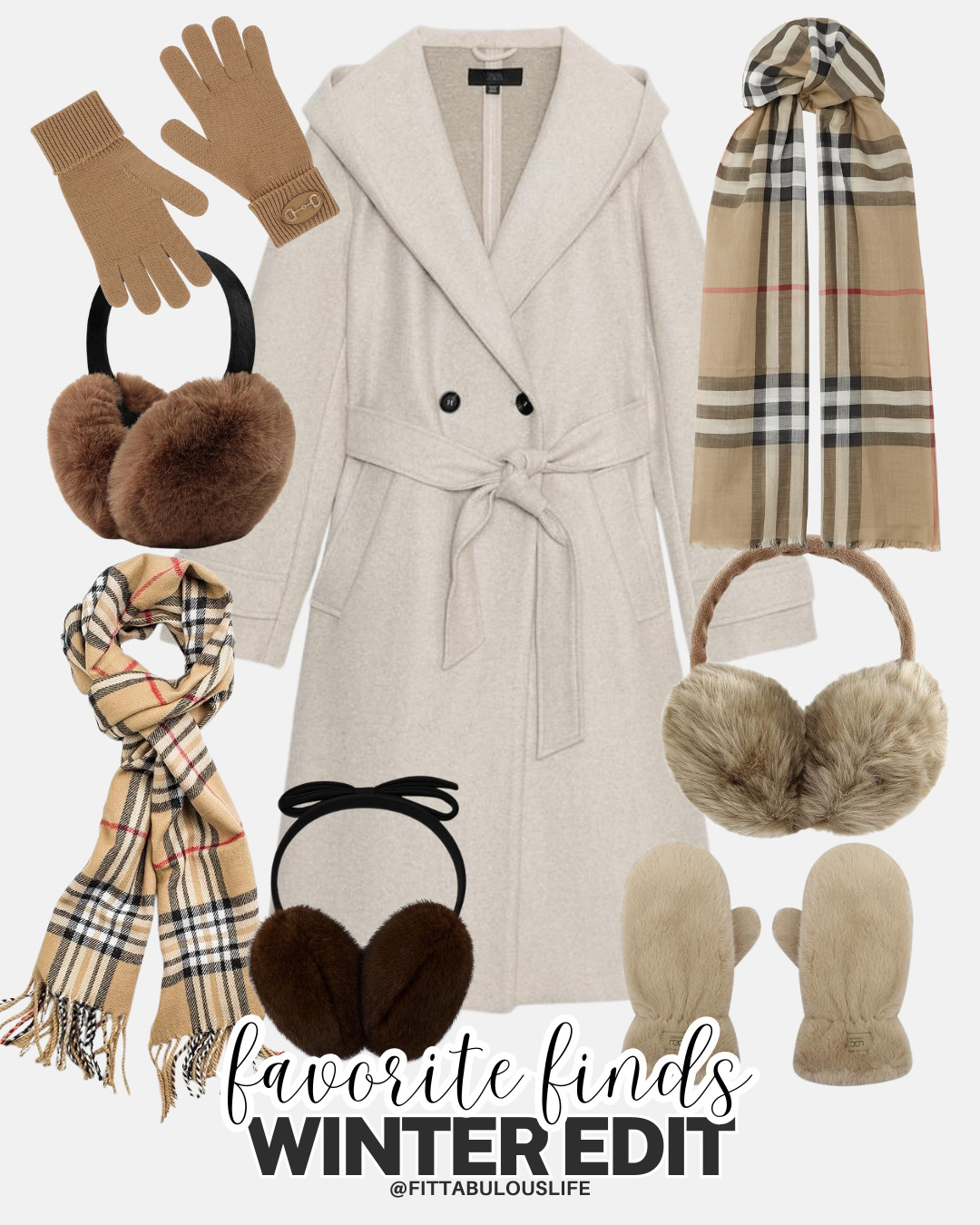 Neutral vibes for my favorite winter finds 

 #LTKSeasonal #LTKFindsUnder100 #LTKWorkwear