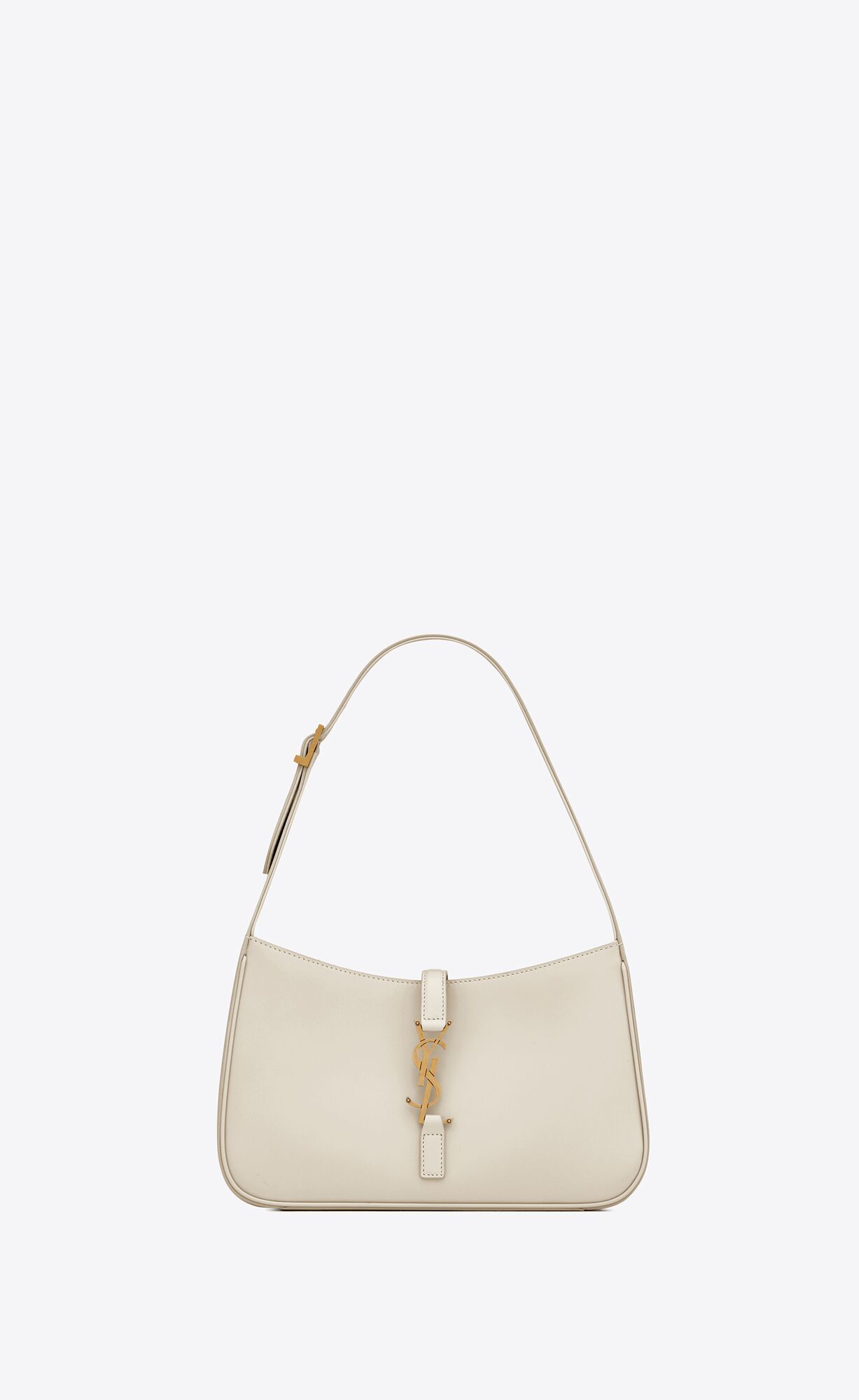 le 5 à 7 hobo bag in smooth leather | Saint Laurent Inc. (Global)