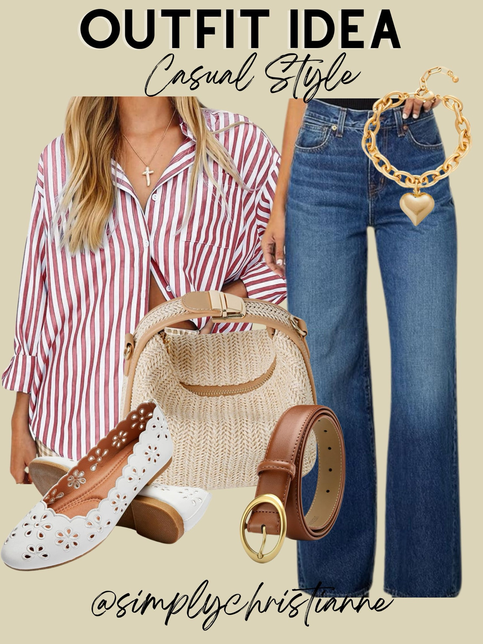 Amazon Finds, summer outfit 

#LTKShoeCrush #LTKStyleTip #LTKItBag
