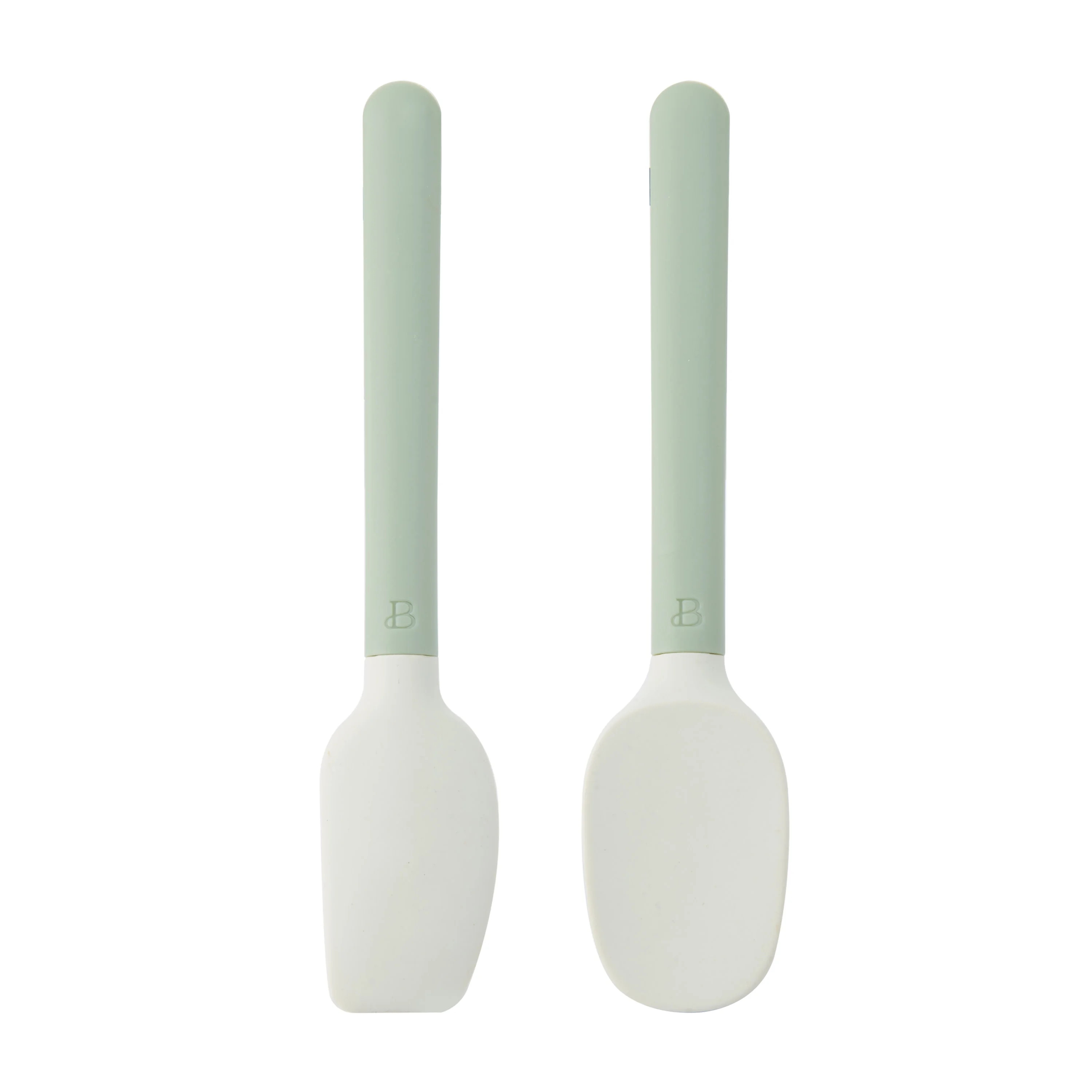 Beautiful Set of 2 Silicone Mini Spatulas, Store Only Item, Item and Color May Vary by Location, ... | Walmart (US)