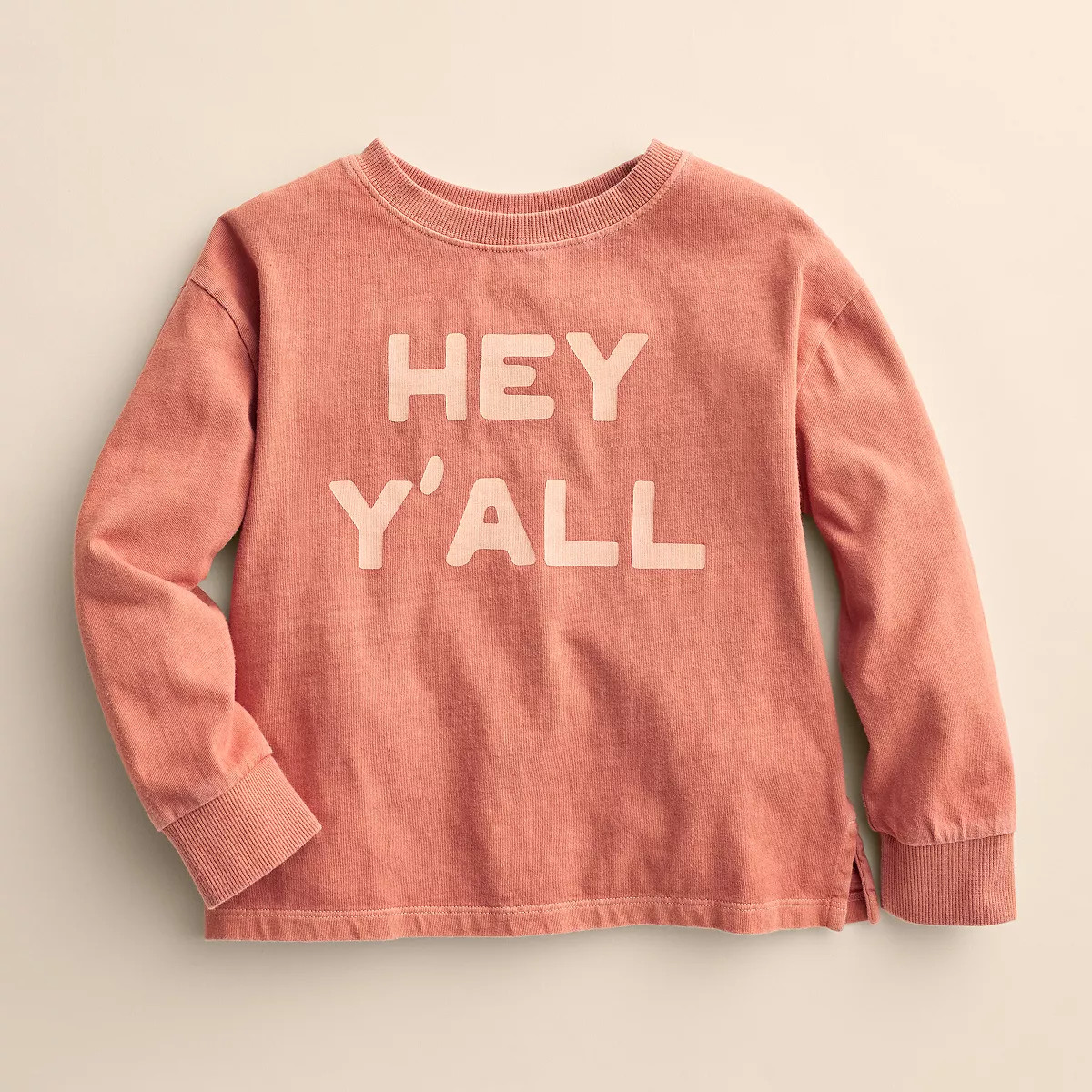 Baby & Toddler Little Co. by Lauren Conrad Organic Relaxed Skater Tee | Kohl's