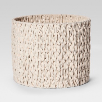 Round Woven Basket Medium - Cream - Project 62™ | Target