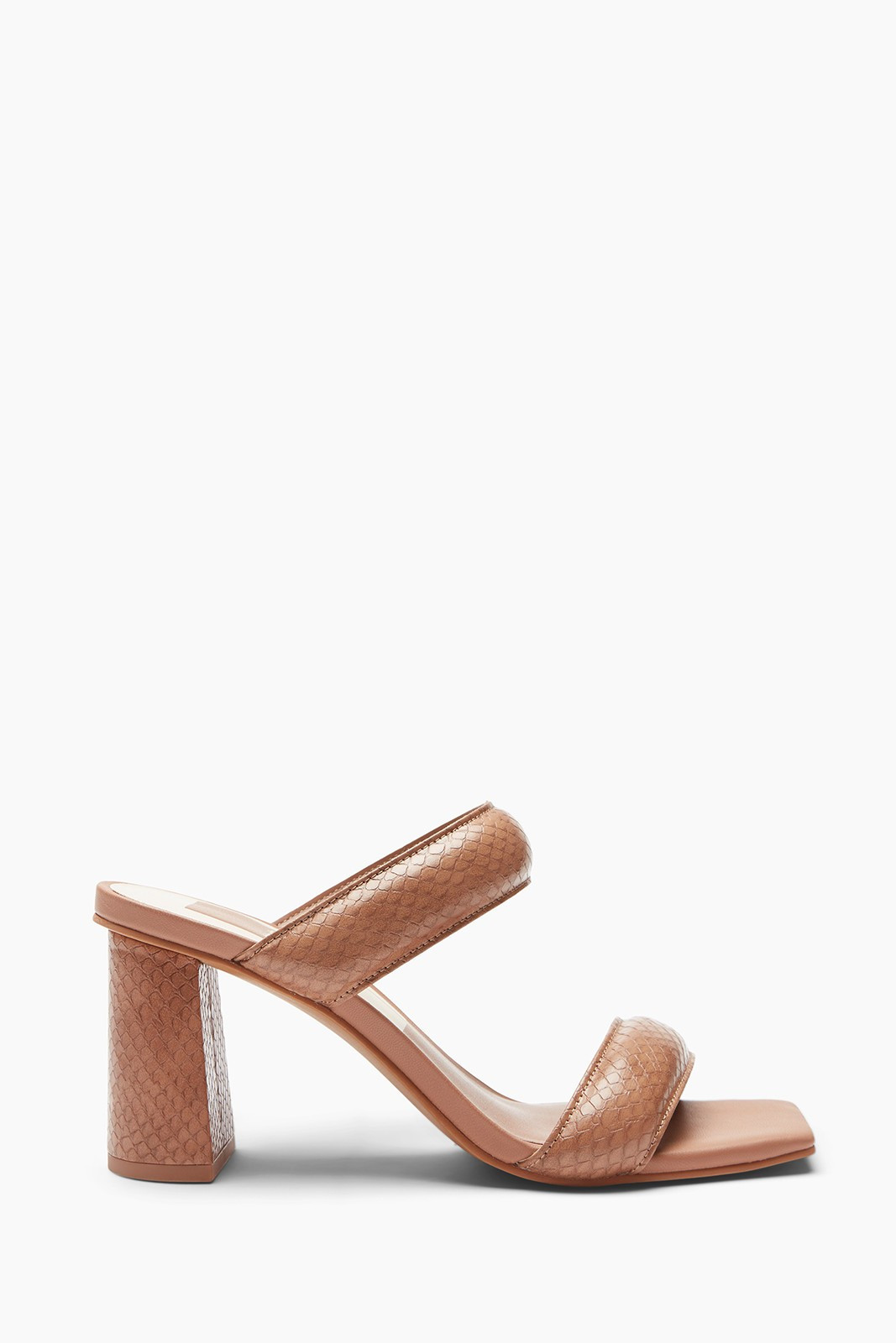 DOLCE VITA Pascoe Double Strap Sandal | EVEREVE | Evereve