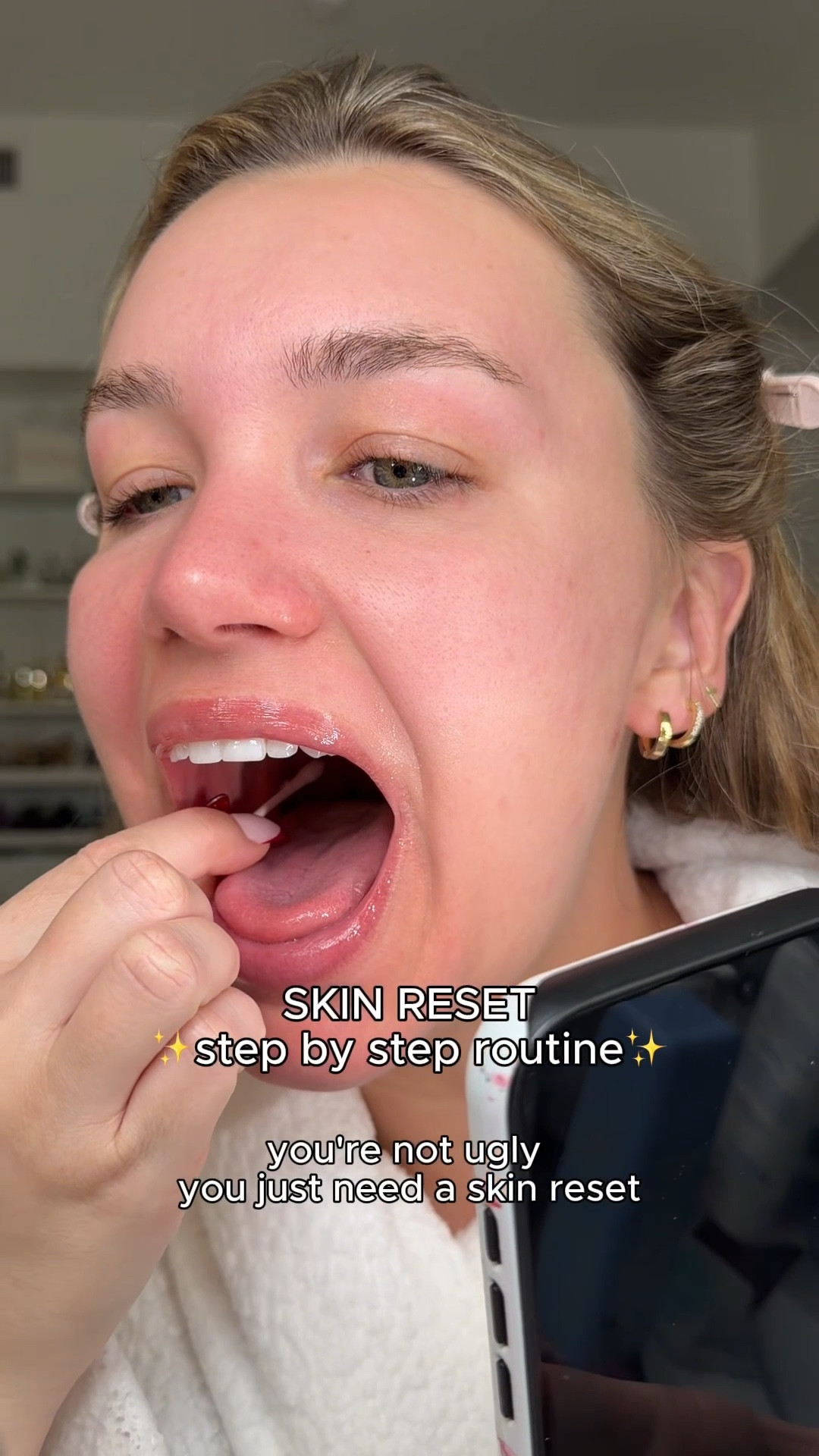 step by step skin reset routine ✨

#LTKselfcare #LTKBeauty