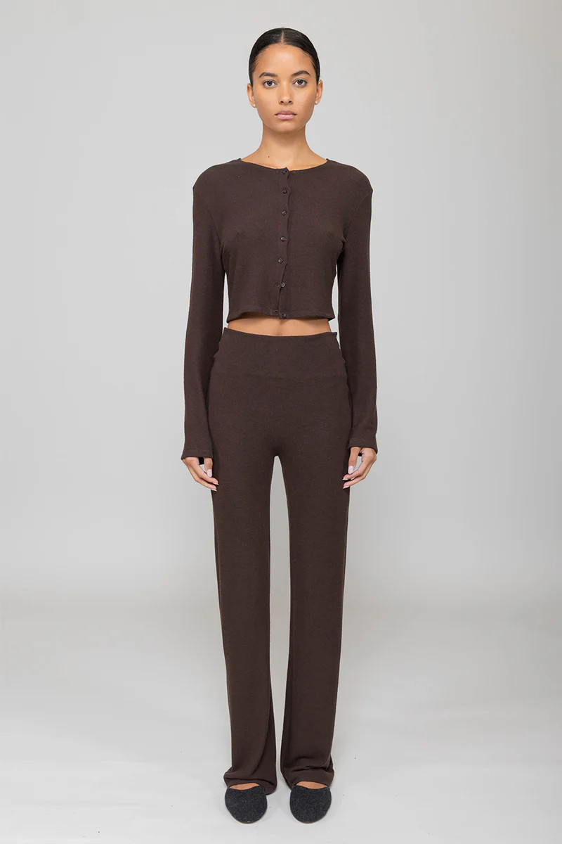 Lauren Straight Leg Pant | LESET