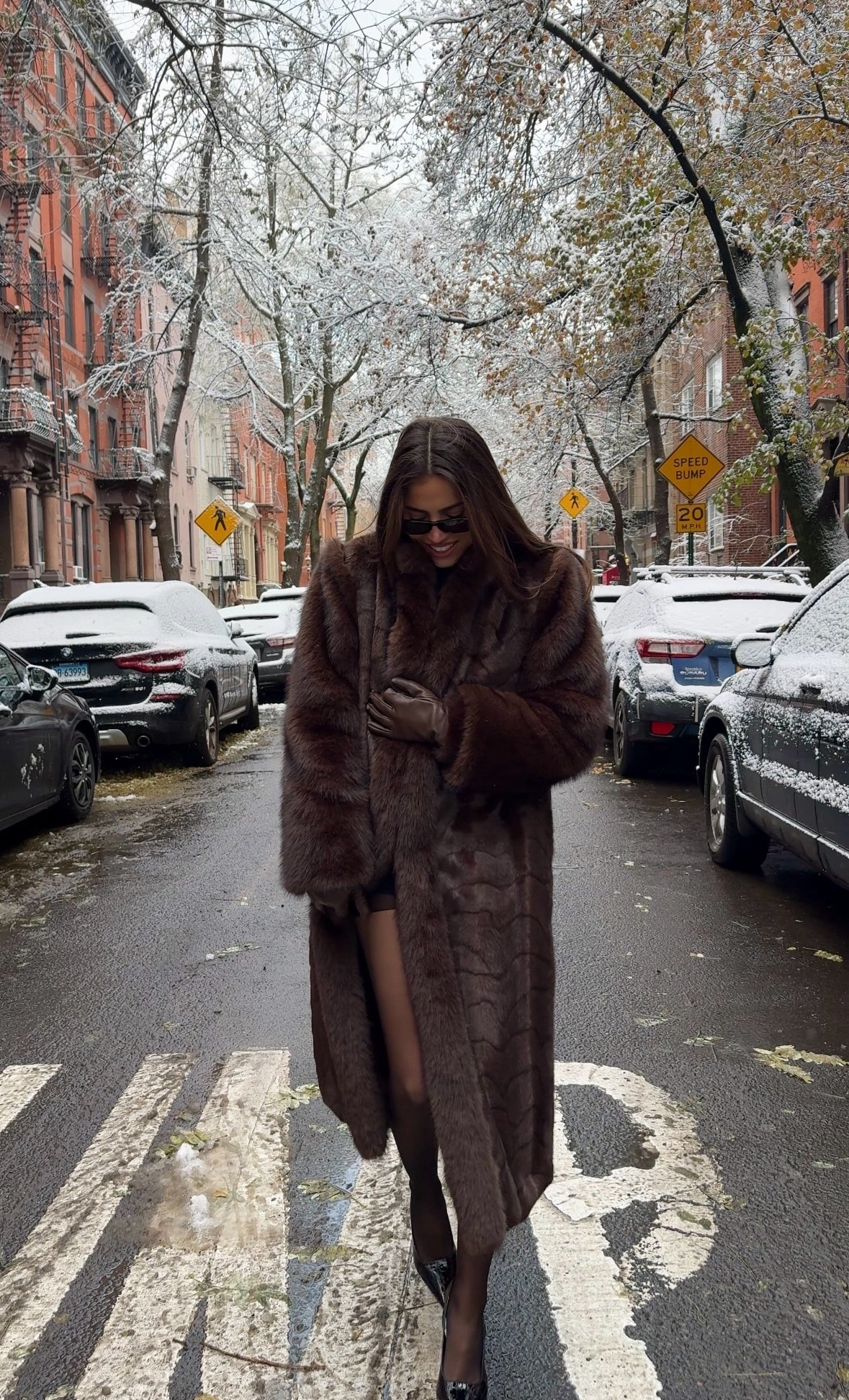 Wearing size small in Ducie coat 🤎

Faux fur coat , long winter coat 

#LTKootd #LTKdayinmylife #LTKGiftGuide