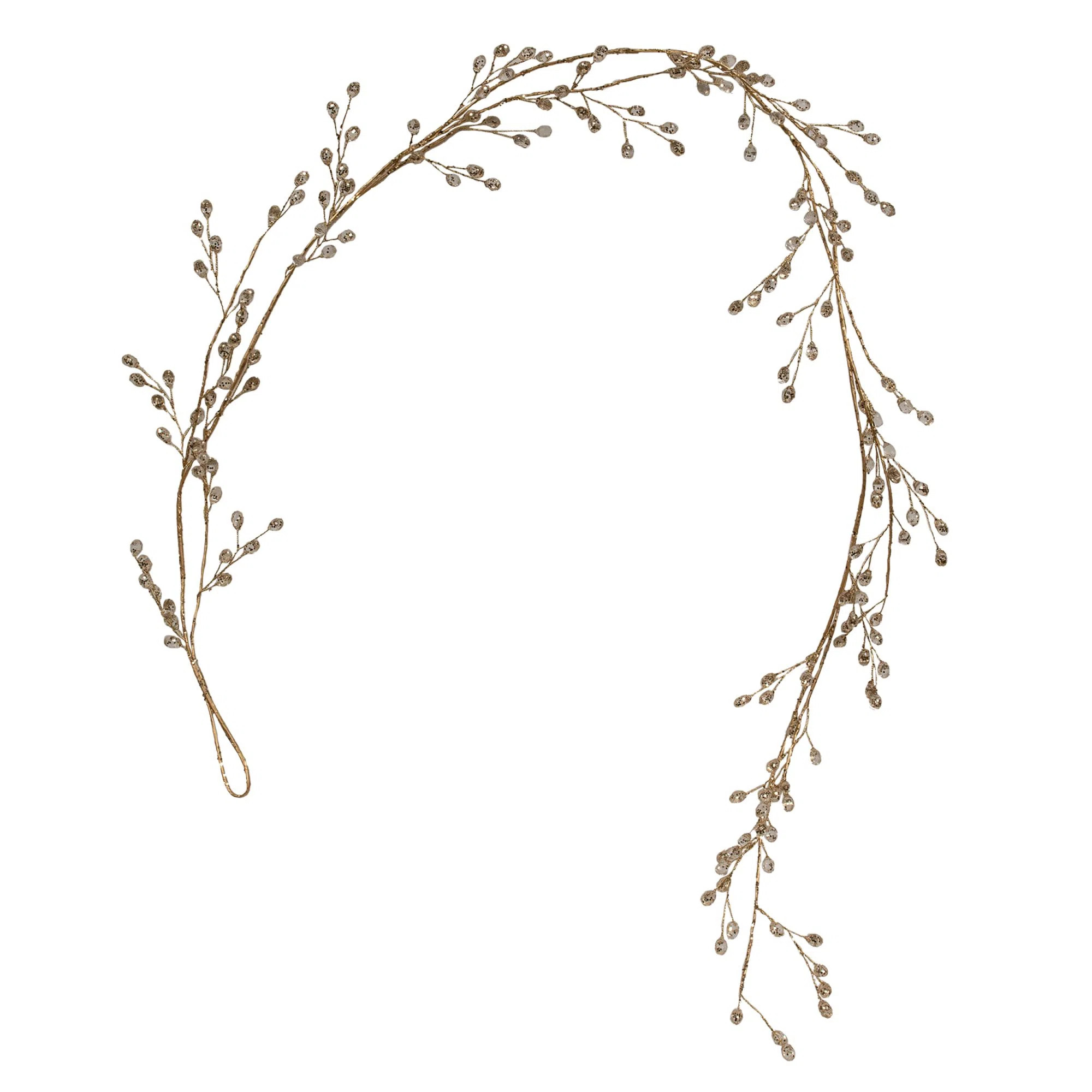 The Holiday Aisle® 4' Pre-Lit Garland | Wayfair | Wayfair North America