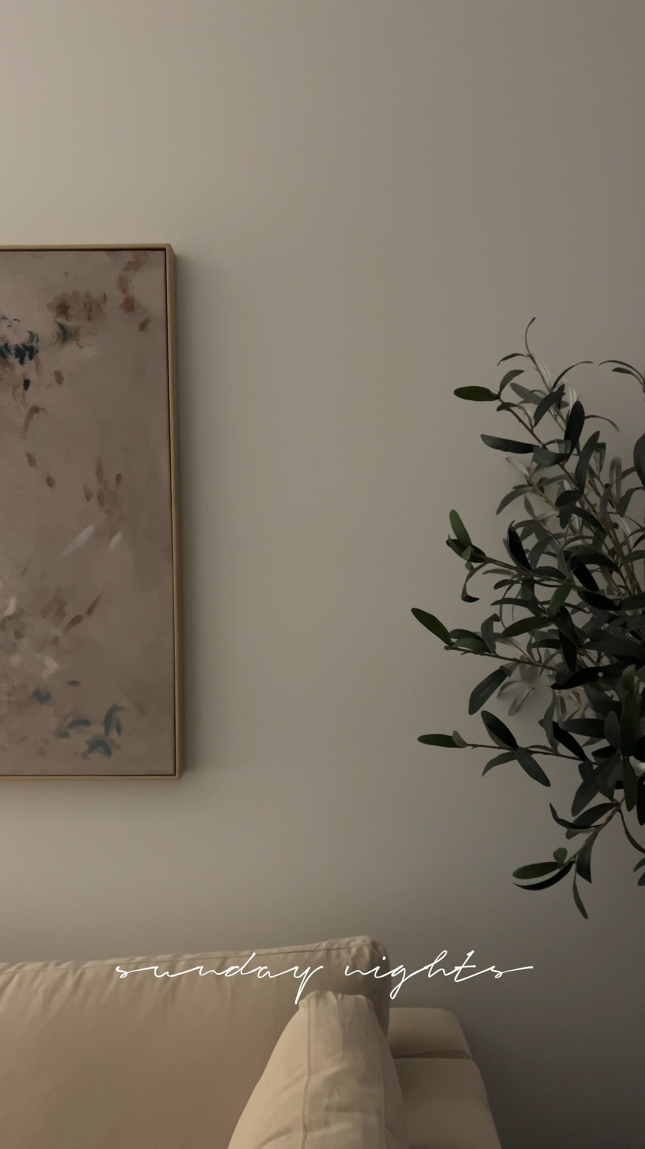 vlog 140/366

sunday nights 

#LTKHome #LTKVideo #LTKFindsUnder100