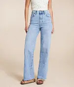 Logan Dad Stretch Jean | Buckle