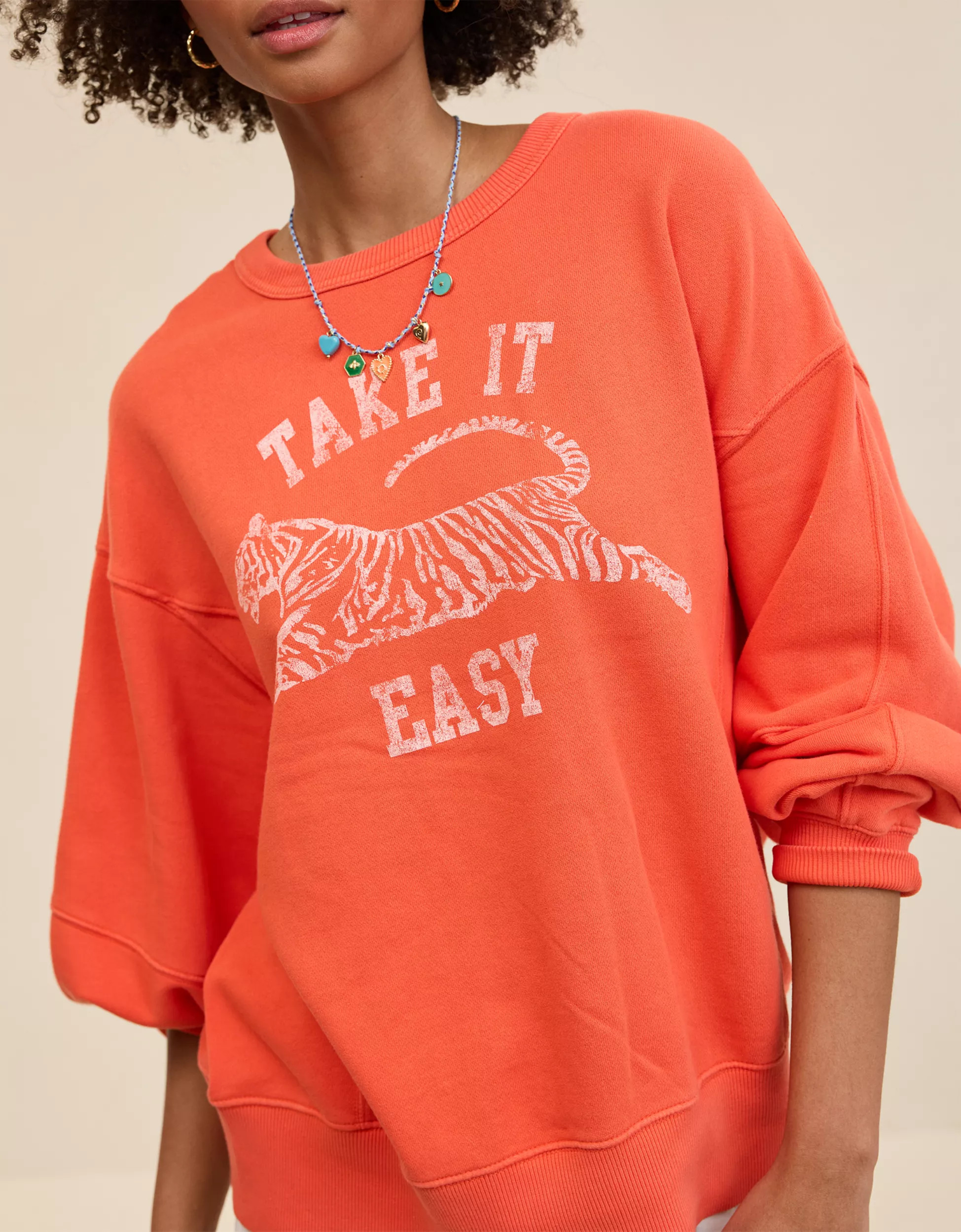 Aerie Go-To Sweatshirt | Aerie