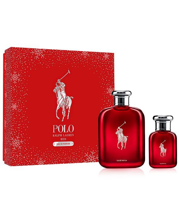 Men's 2-Pc. Polo Red Eau de Parfum Gift Set | Macys (US)