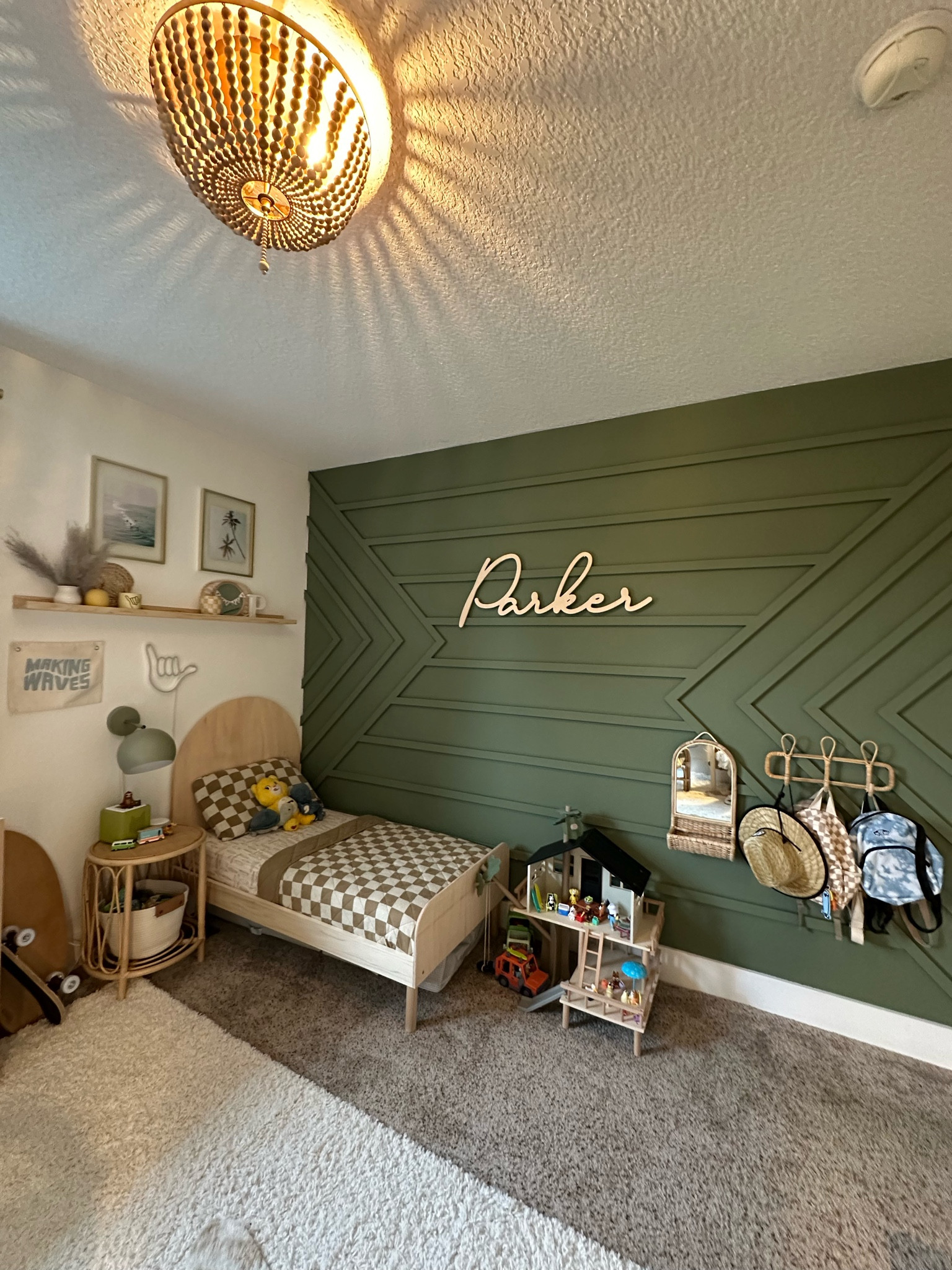 Toddler boys room makeover. 

#LTKkids #LTKfamily #LTKGiftGuide