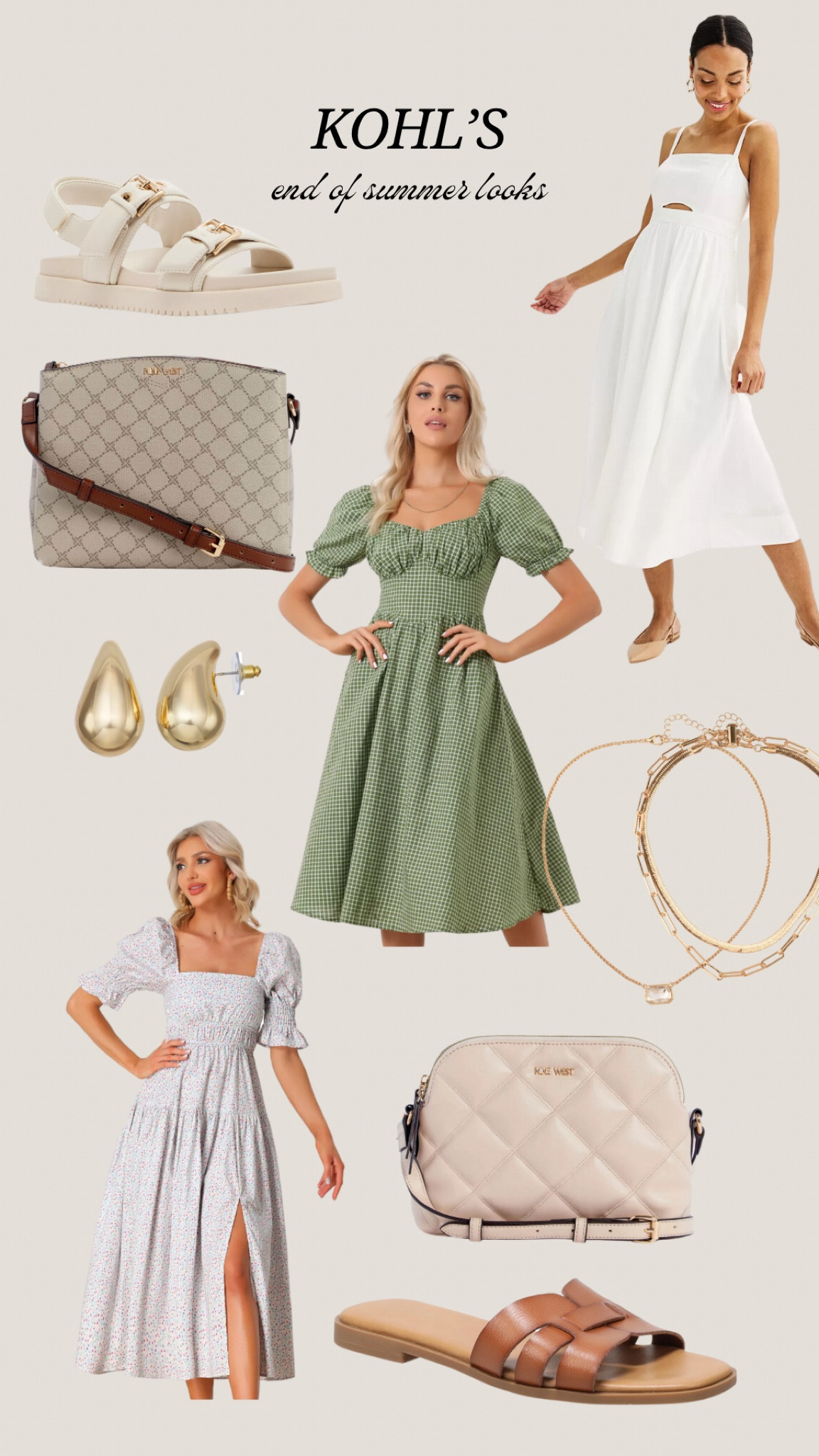 Kohl’s summer looks 

#LTKStyleTip #LTKFindsUnder100 #LTKFindsUnder50