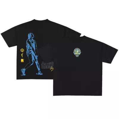 round21 WNBA Unisex Angel Reese Chicago Sky 2024 WNBA Draft Player T-Shirt | Belk