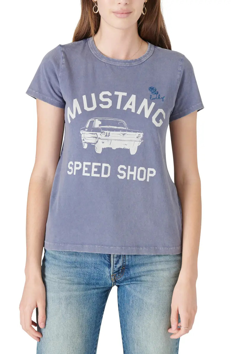 Classic Cotton Graphic Tee | Nordstrom