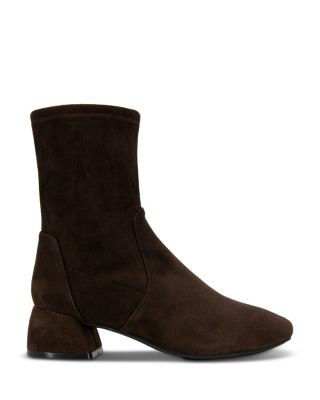 Women's Emily Zip Mid Heel Boots | Bloomingdale's (US)