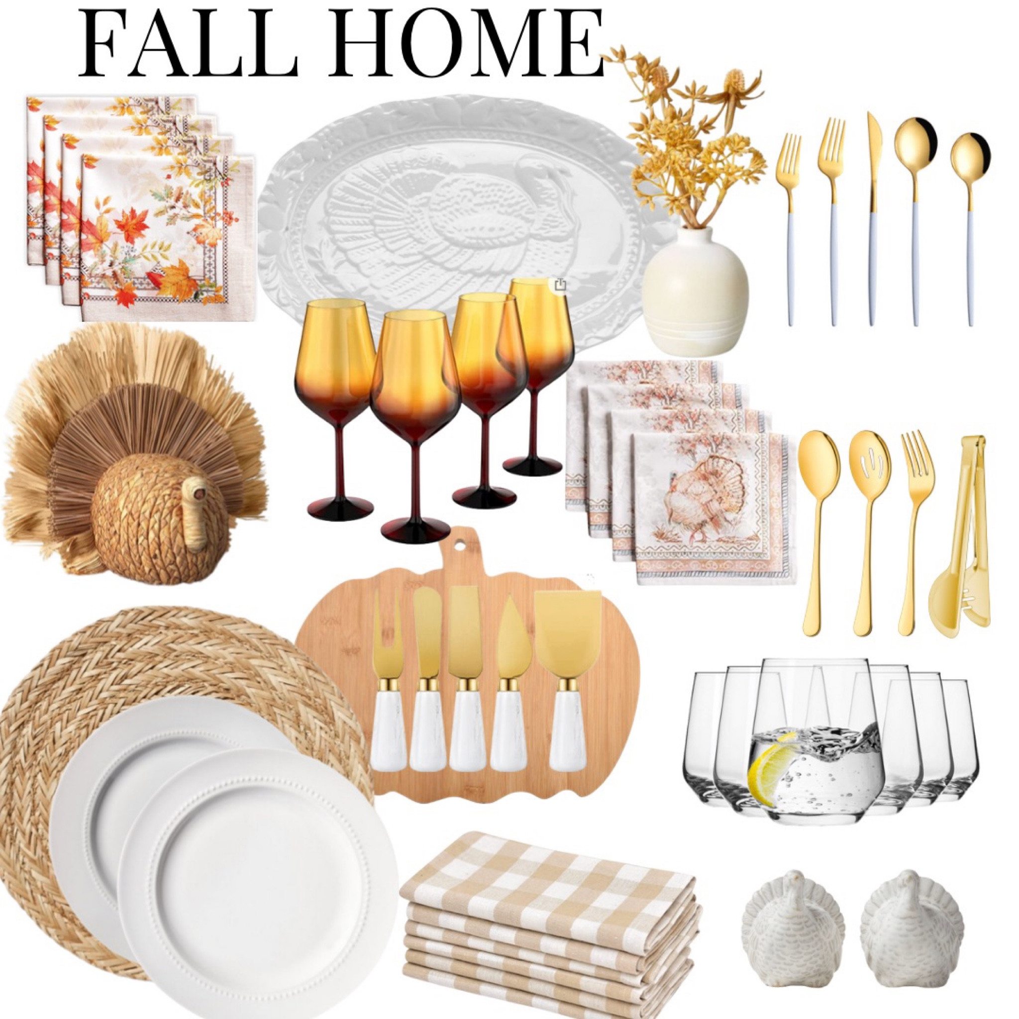 Fall Home, Fall Table Top, Home Decor
Home Essentials.


#LTKhome #LTKSeasonal #LTKstyletip