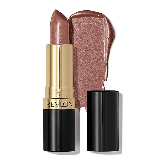 Revlon Super Lustrous Lipstick, High Impact Lipcolor with Moisturizing Creamy Formula, Infused with  | Amazon (US)