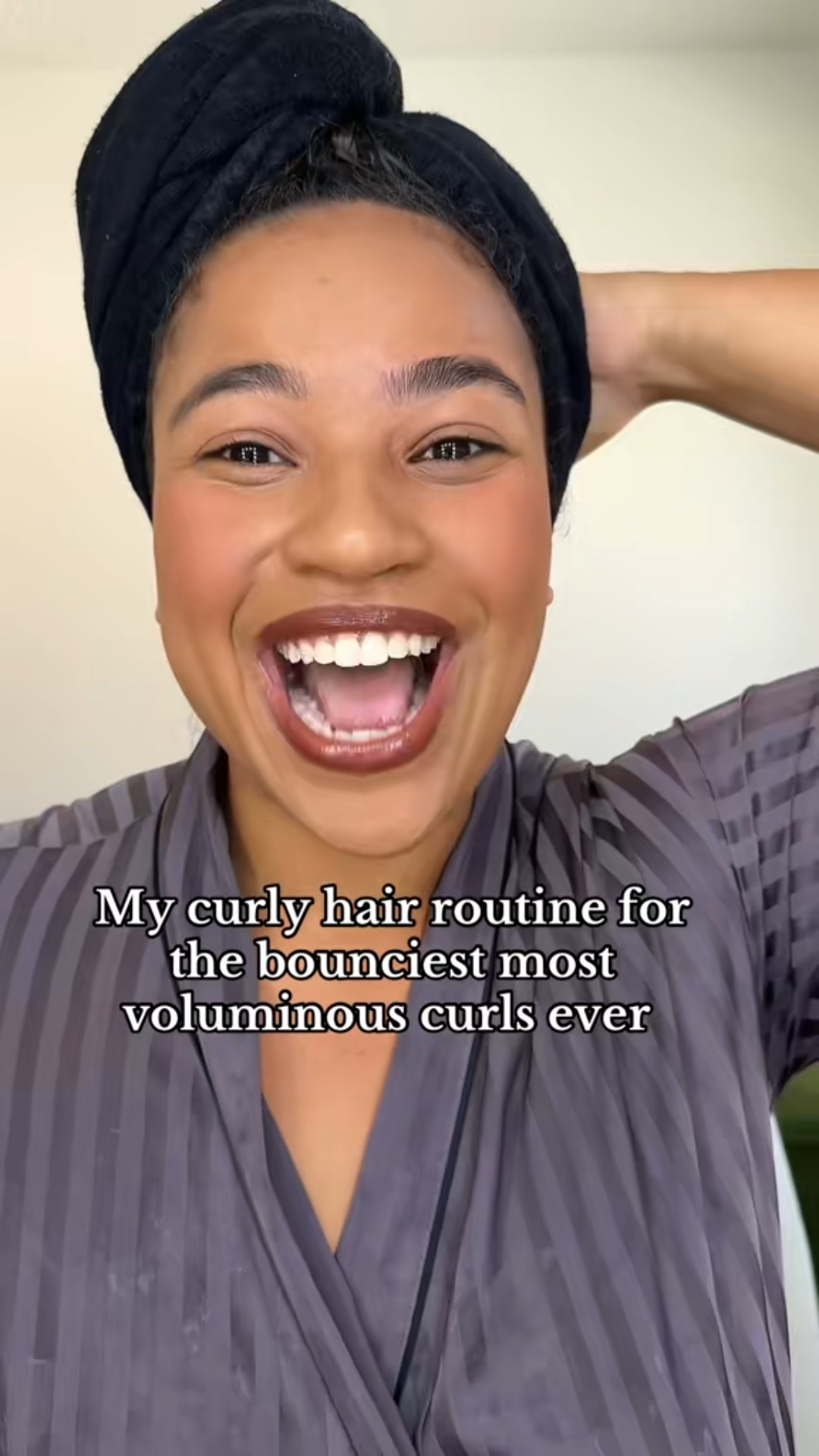 my updated curly hair routine!!🤍

#LTKStyleTip #LTKFindsUnder50 #LTKFindsUnder100