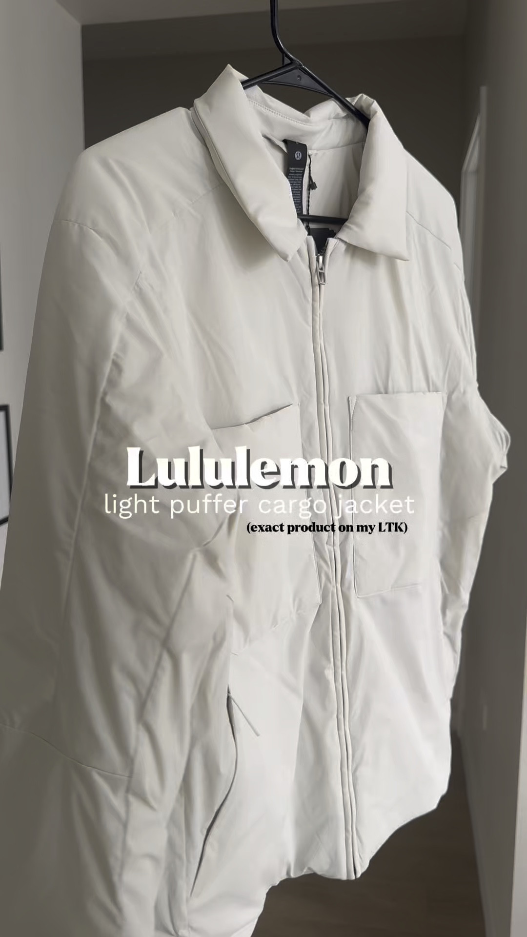 Fits true to size. Comfortable and lightweight. I’m 5’11 wearing a large in the video #LTKGiftGuide

#LTKActive #LTKMens