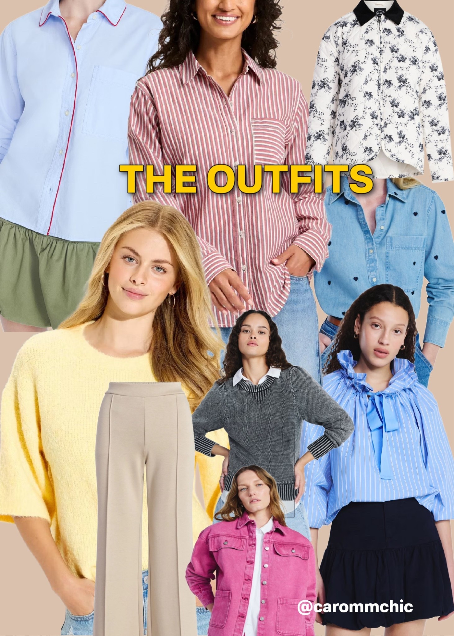 Ahhhh ! Finalmente agregando nuevas texturas y tonos al closet ! 🤩✨

#LTKstyletip #LTKSeasonal