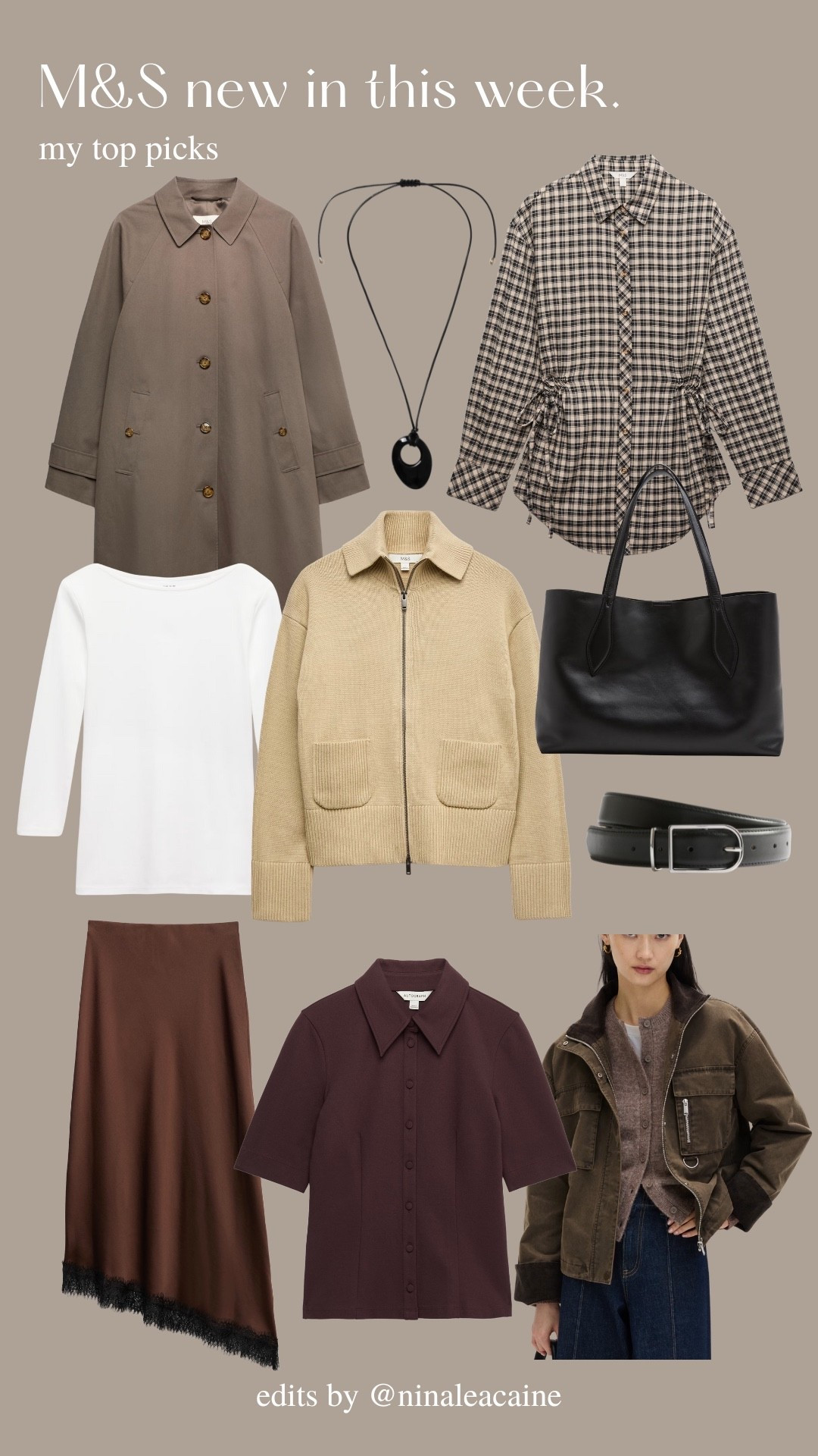 M&S new in top picks 

#LTKeurope #LTKspring #LTKuk