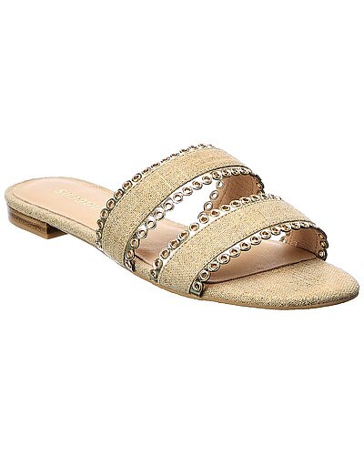 Savannah Canvas Sandal | Ruelala