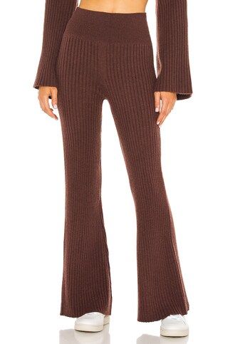 Tularosa Tophie Pant in Brown from Revolve.com | Revolve Clothing (Global)