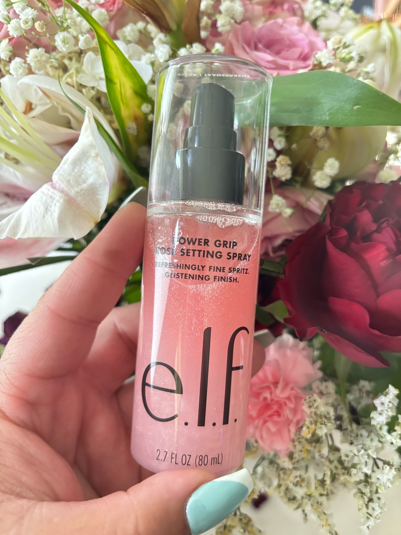 Looking forward to trying out the new elf makeup setting spray