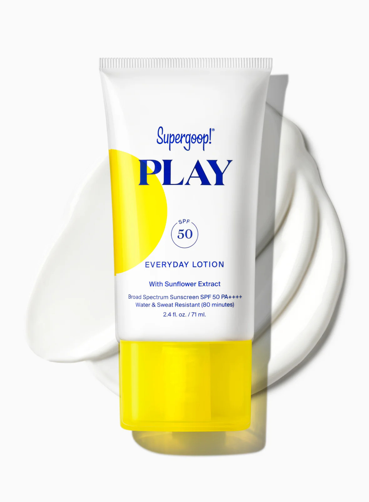 PLAY Everyday Lotion SPF 50 | Supergoop