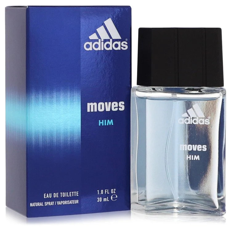 Adidas Moves by Adidas Eau De Toilette Spray 1 oz Men | Shop Simon