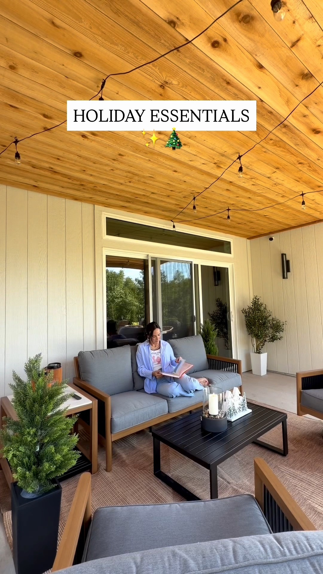 #ad Your must-have holiday essentials! #ltkholidays #holidayessentials #wayfair #wayfairpartner @Wayfair