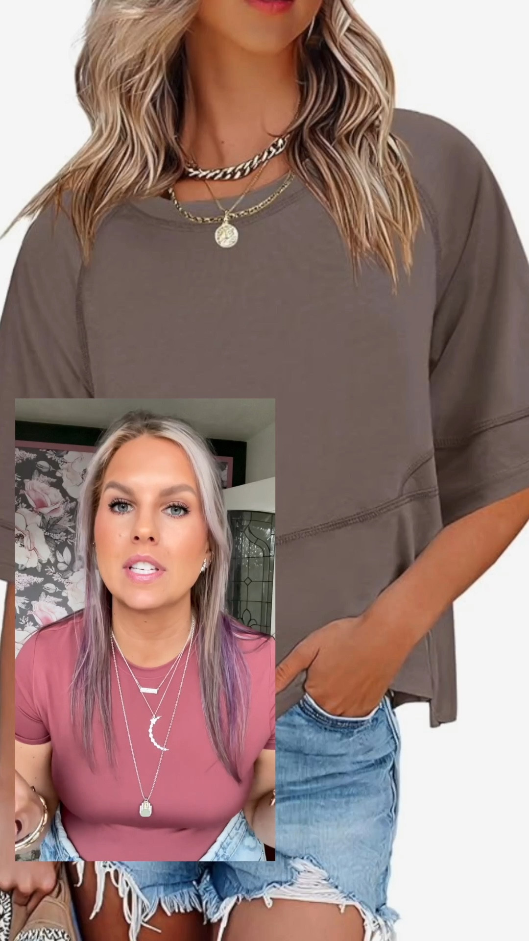 Wearing an XL, TTS 

#amazon #amazonfashion amazon finds, amazon find, amazon style, amazon fashion, amazon clothing, amazon outfit, found it on amazon, amazon fashion finds, amazon summer, amazon spring, amazon fall, amazon winter, amazon outfit inspo, amazon outfit inspiration, amazon curves, amazon curvy, curvy amazon, midsize amazon, amazon midsize, amazon ootd, amazon shopping, new on amazon #neutral #neutrals #neutraloutfit #neatraloutfits #neutrallook #neutralstyle #neutralfashion #neutraloutfitinspo #neutraloutfitinspiration #spring #springstyle #springoutfit #springoutfitidea #springoutfitinspo #springoutfitinspiration #springlook #springfashion #springtops #springshirts #springsweater #workwear #work #outfit #workwearoutfit #workwearstyle #workwearfashion #workwearinspo #workoutfit #workstyle #workoutfitinspo #workoutfitinspiration #worklook #workfashion #officelook #office #officeoutfit #officeoutfitinspo #officeoutfitinspiration #officestyle #workstyle #workfashion #officefashion #inspo #inspiration #slacks #trousers #professional #professionalstyle #professionaloutfit #professionaloutfitinspo #professionaloutfitinspiration #professionalfashion #professionallook #dresspants #travel #vacation #vacay #tropical #resort #outfit #inspiration Travel outfit, vacation outfit, travel ootd, vacation ootd, resort outfit, resort ootd, travel style, vacation style, resort style, vacay style, travel fashion, vacay fashion, vacation fashion, resort fashion, travel outfit idea, travel outfit ideas, vacation outfit idea, vacation outfit ideas, resort outfit idea, resort outfit ideas, vacay outfit idea, vacay outfit ideas 

#LTKMidsize #LTKFindsUnder50 #LTKSaleAlert