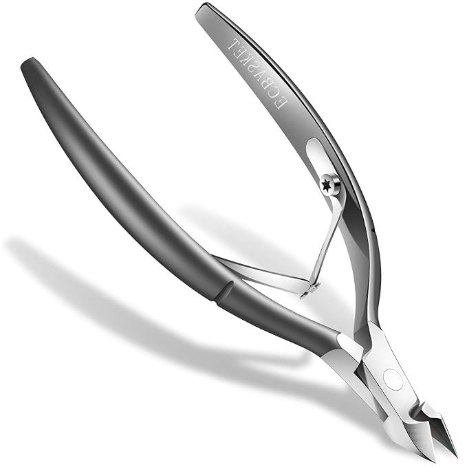 Cuticle Trimmer Cuticle Clipper Nipper - Cuticle Cutter Professional Cuticle Remover Tool Cuticle... | Amazon (US)