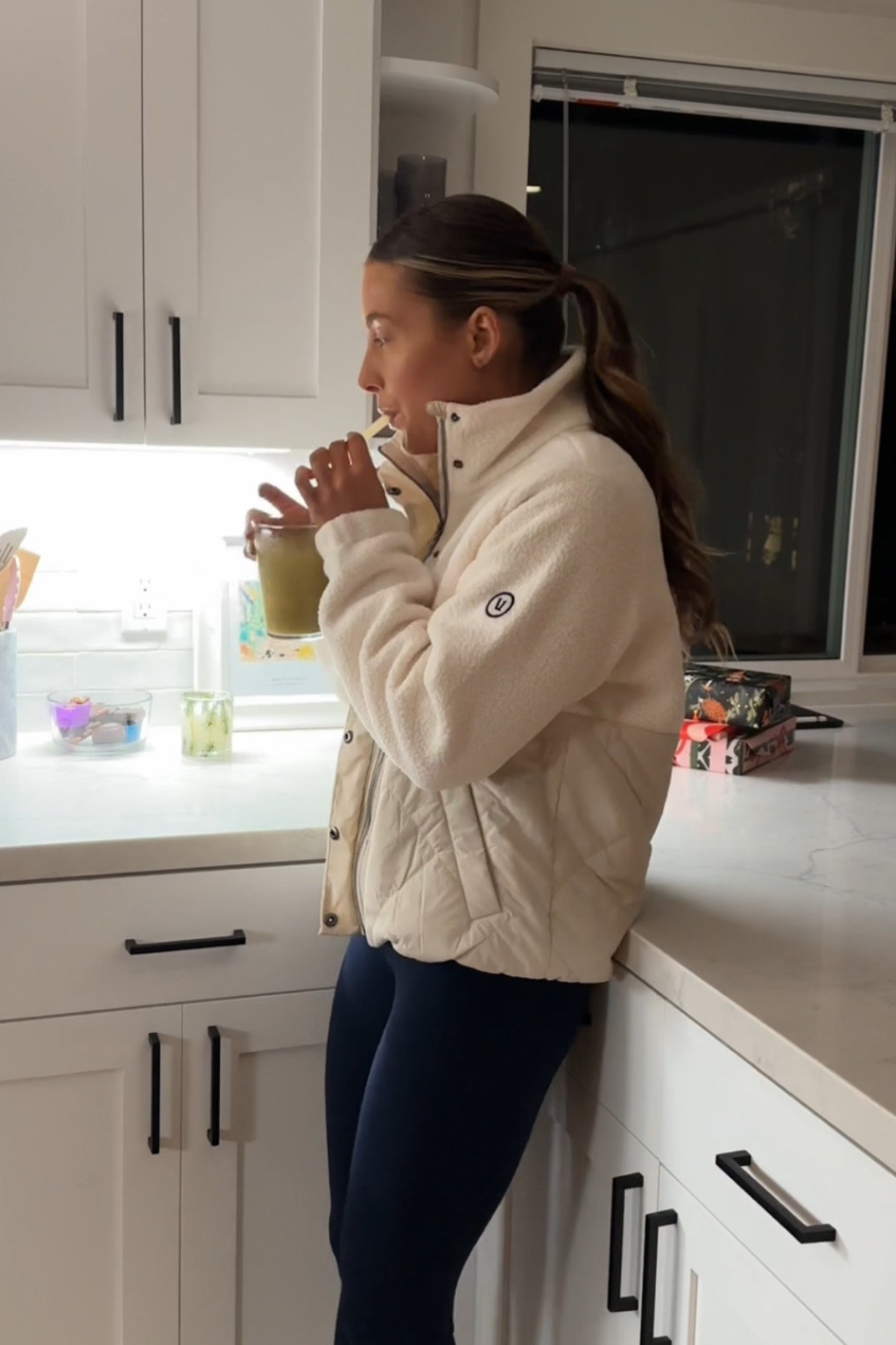 Coat from my vlog is linked!! 