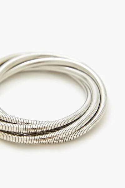 Cocoon Chain Wrap Bracelet | Forever 21