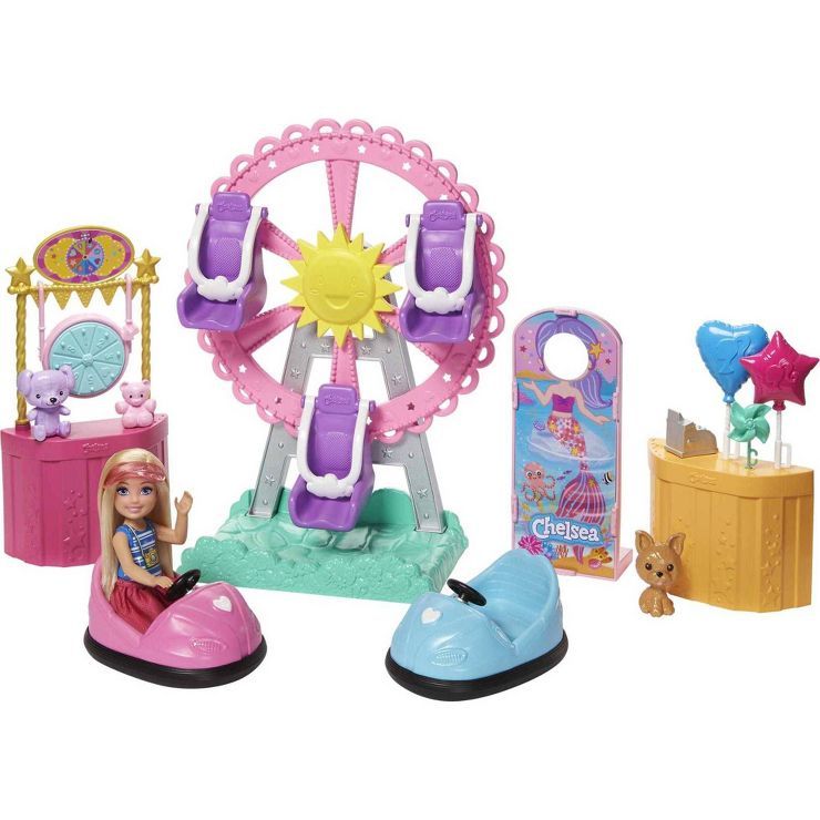 Barbie Club Chelsea Carnival Playset | Target