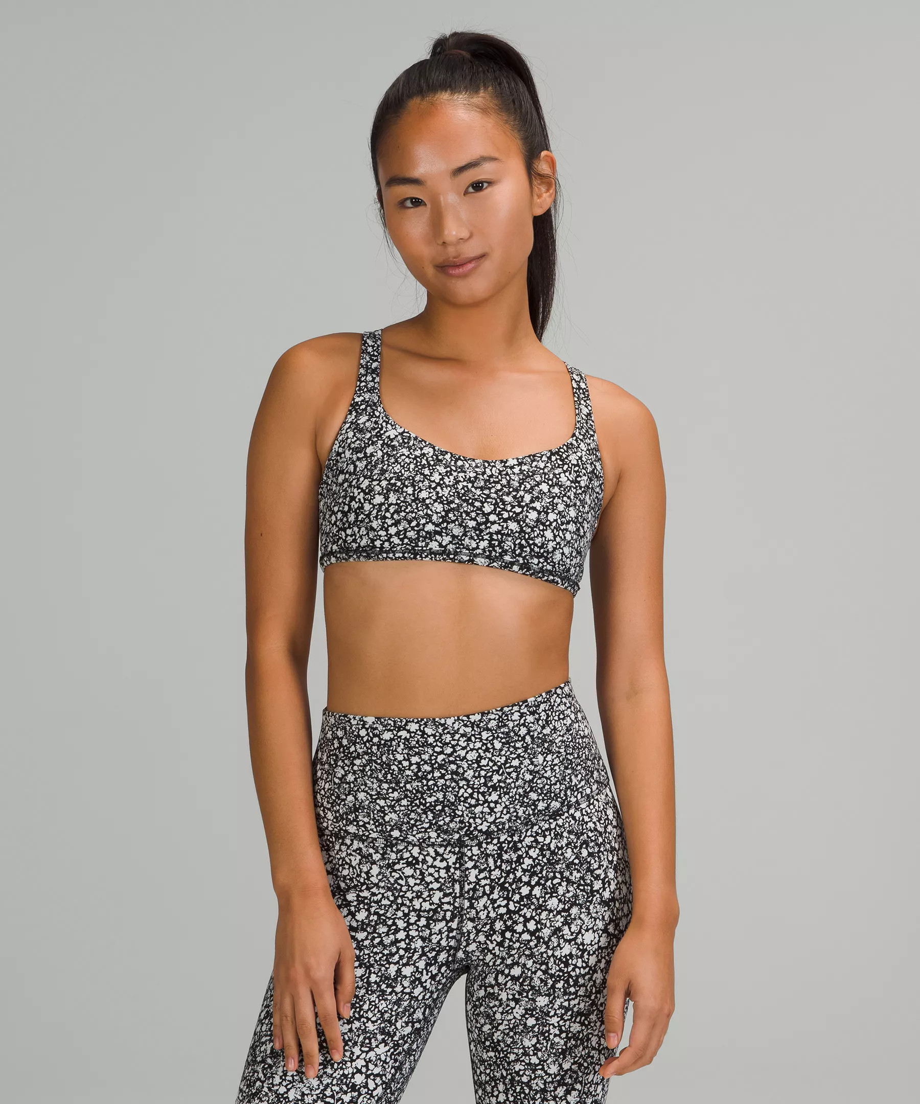 Free to Be Bra - Wild Light Support, A/B Cup | Lululemon (US)