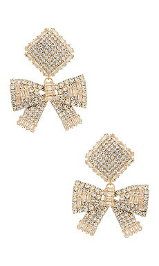 Dangle Bows Earrings
                    
                    8 Other Reasons | Revolve Clothing (Global)