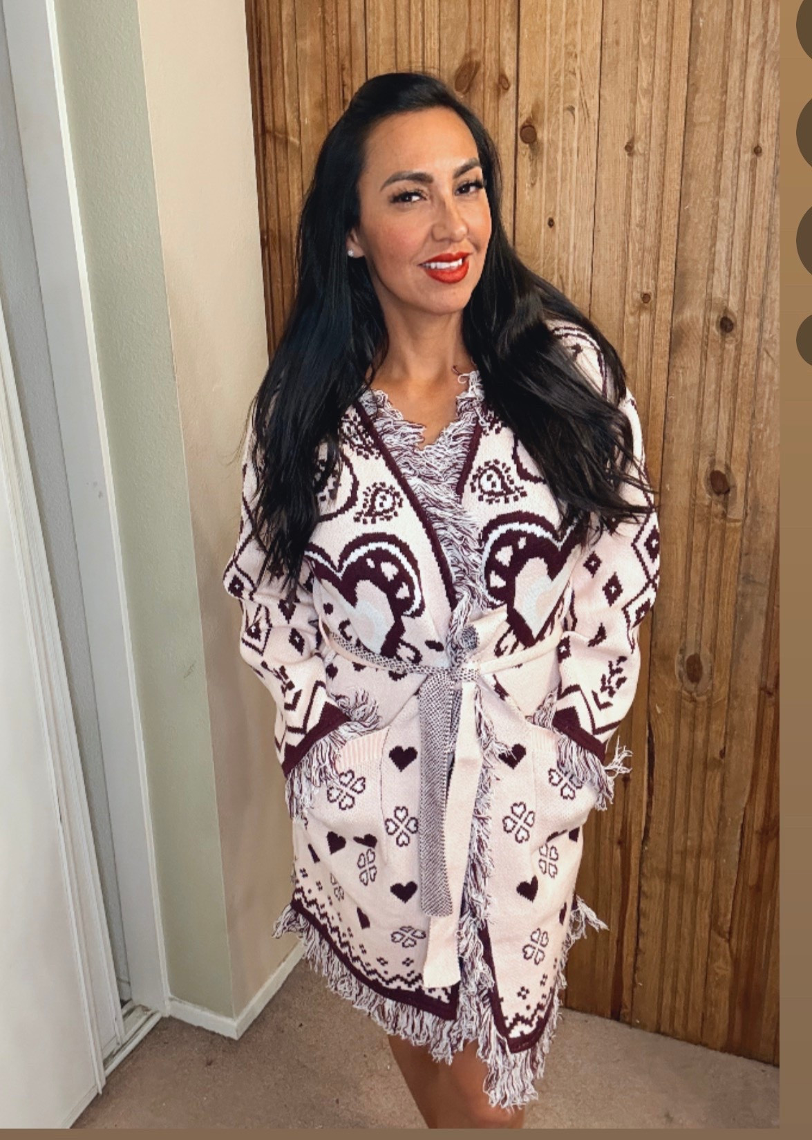 Shopping winter clothes in the summer saves you a lot of money check out what’s on sale with this beautiful cardigan . ￼

#LTKSaleAlert #LTKSeasonal #LTKWorkwear