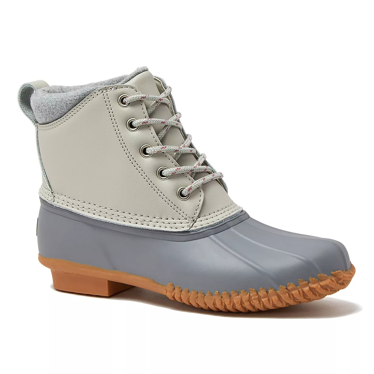 Women's Insulated Duck Boots | Lands' End (US)