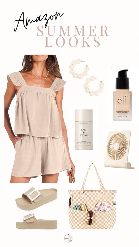 Amazon Neutral Summer Outfit Ideas #amazonfashion #amazonlooks #summerlooks #amazonoutfits #amazonlooks  #summeroutfits #summerlooks 

#LTKKids #LTKBeauty #LTKFamily