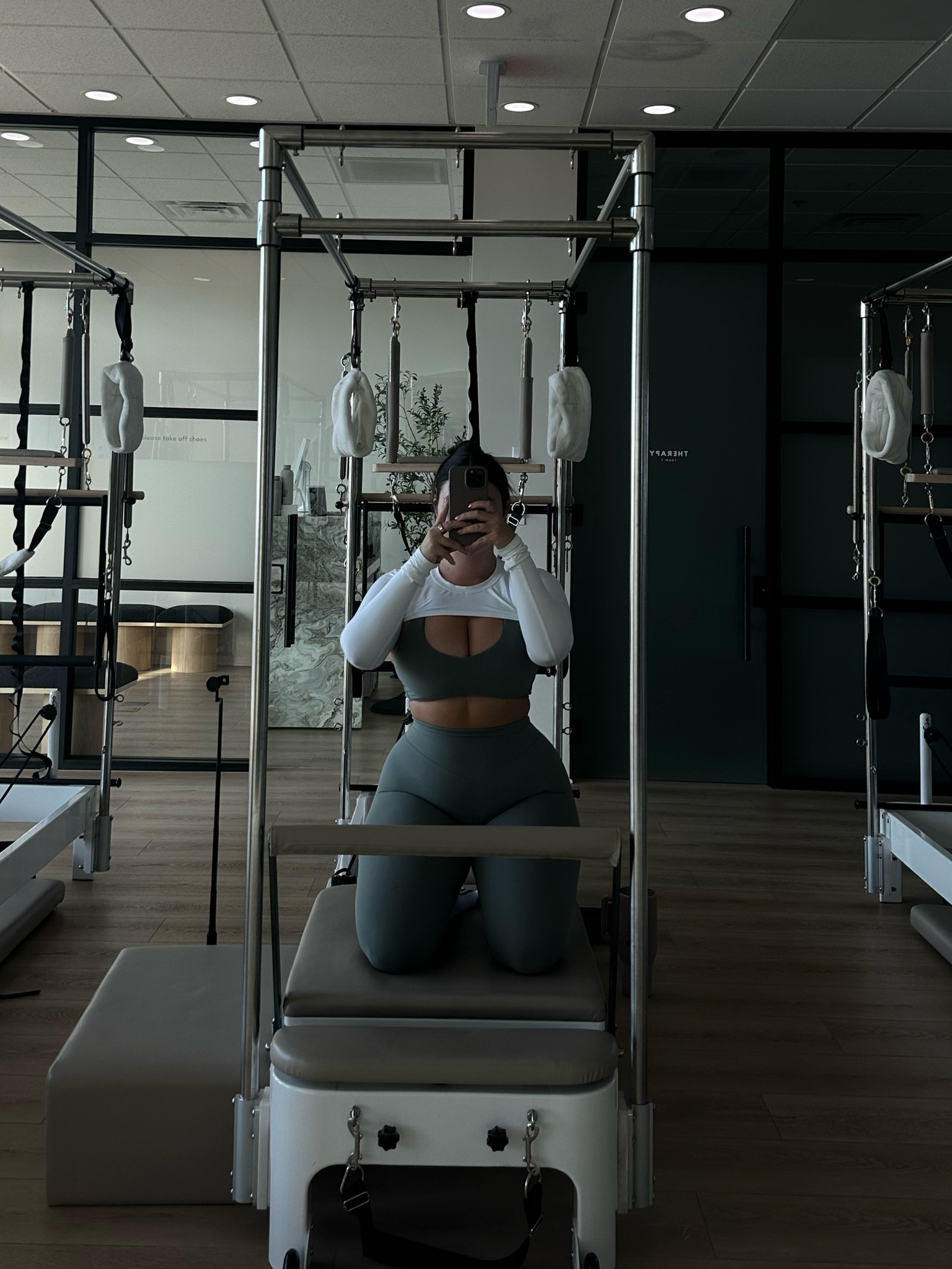 Pilates princess 🎀💅🏼

#pilates 

#LTKMidsize #LTKActive #LTKFitness