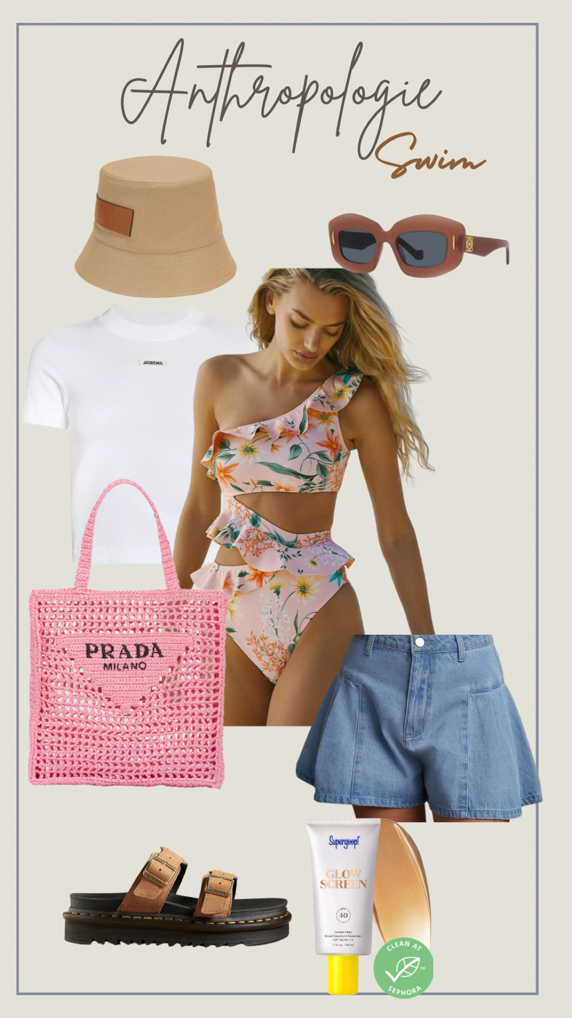 Vacation Outfits

#LTKstyletip #LTKtravel #LTKswim