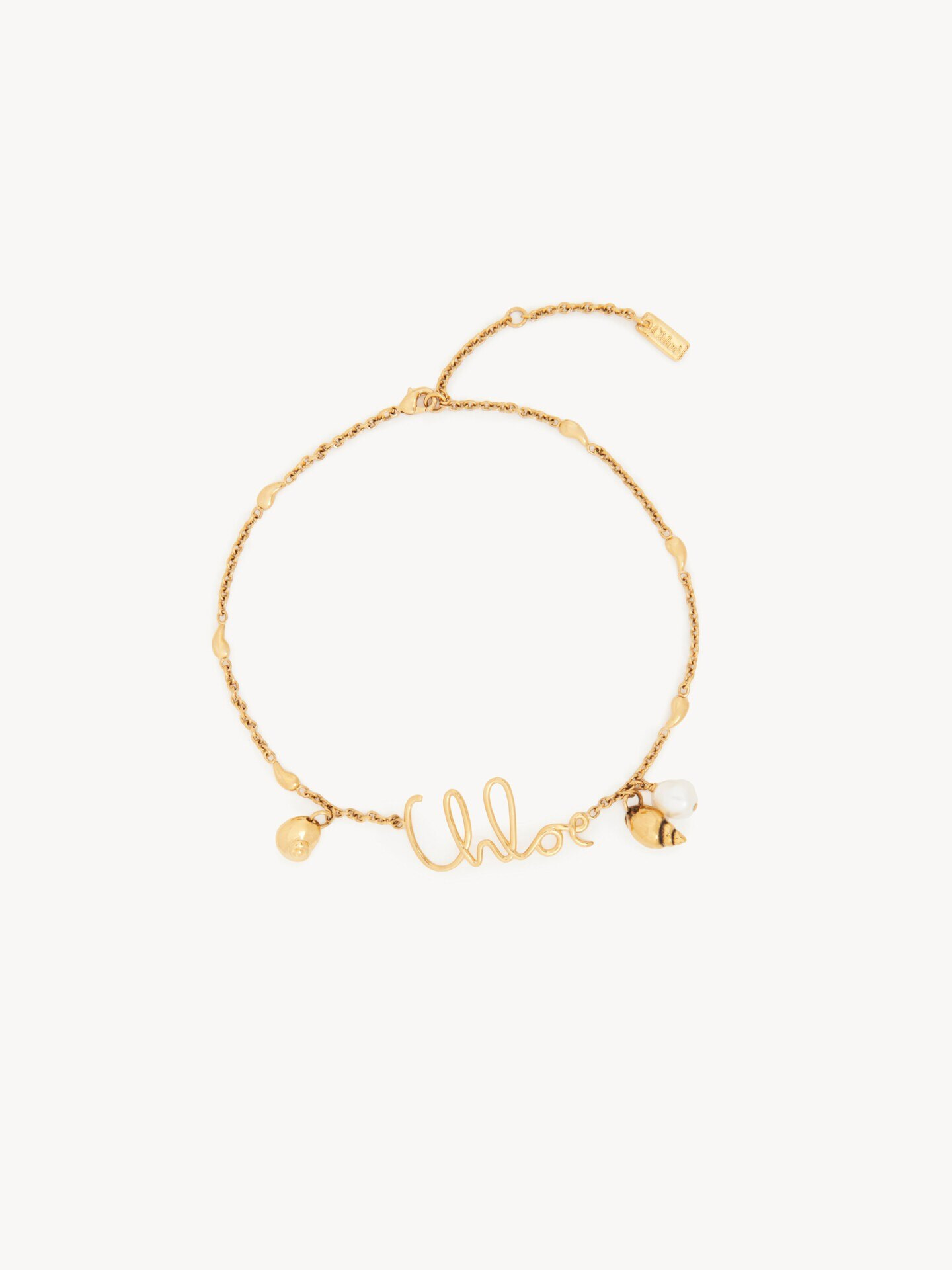 The Chloé Shells necklace | Chloe US