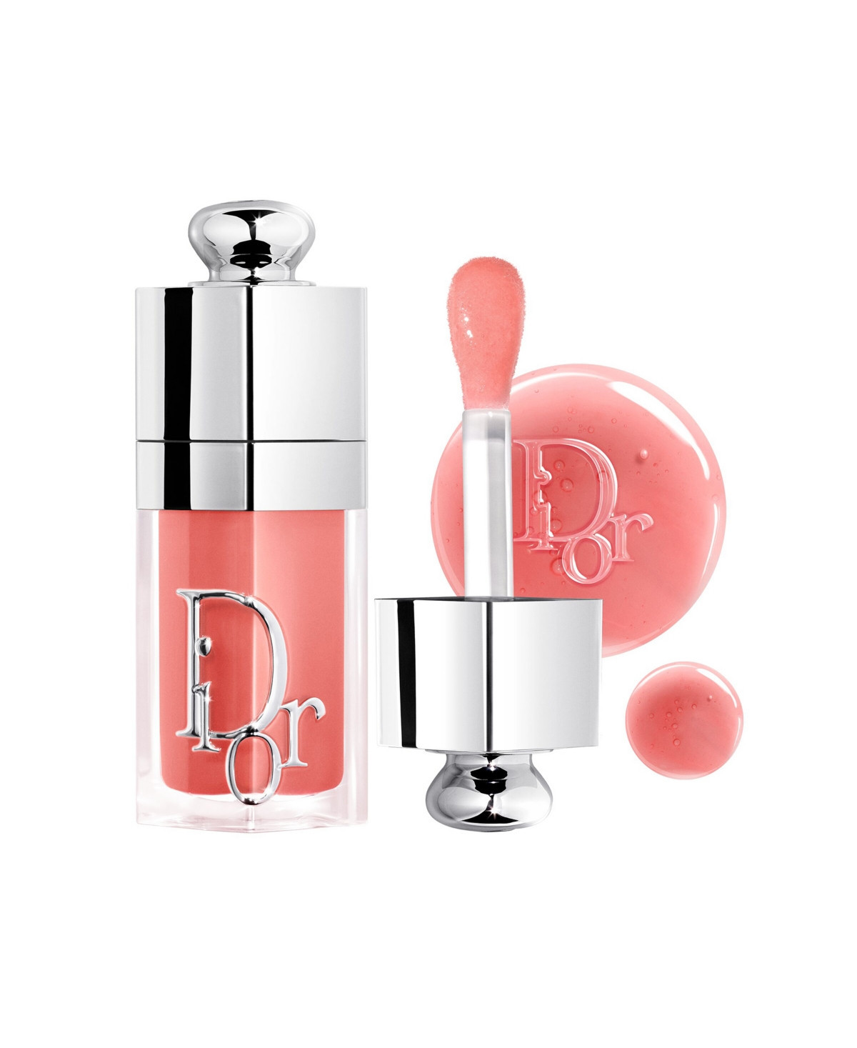 Dior Addict Lip Glow Oil, 0.2 oz. - 012 Rosewood | Macy's