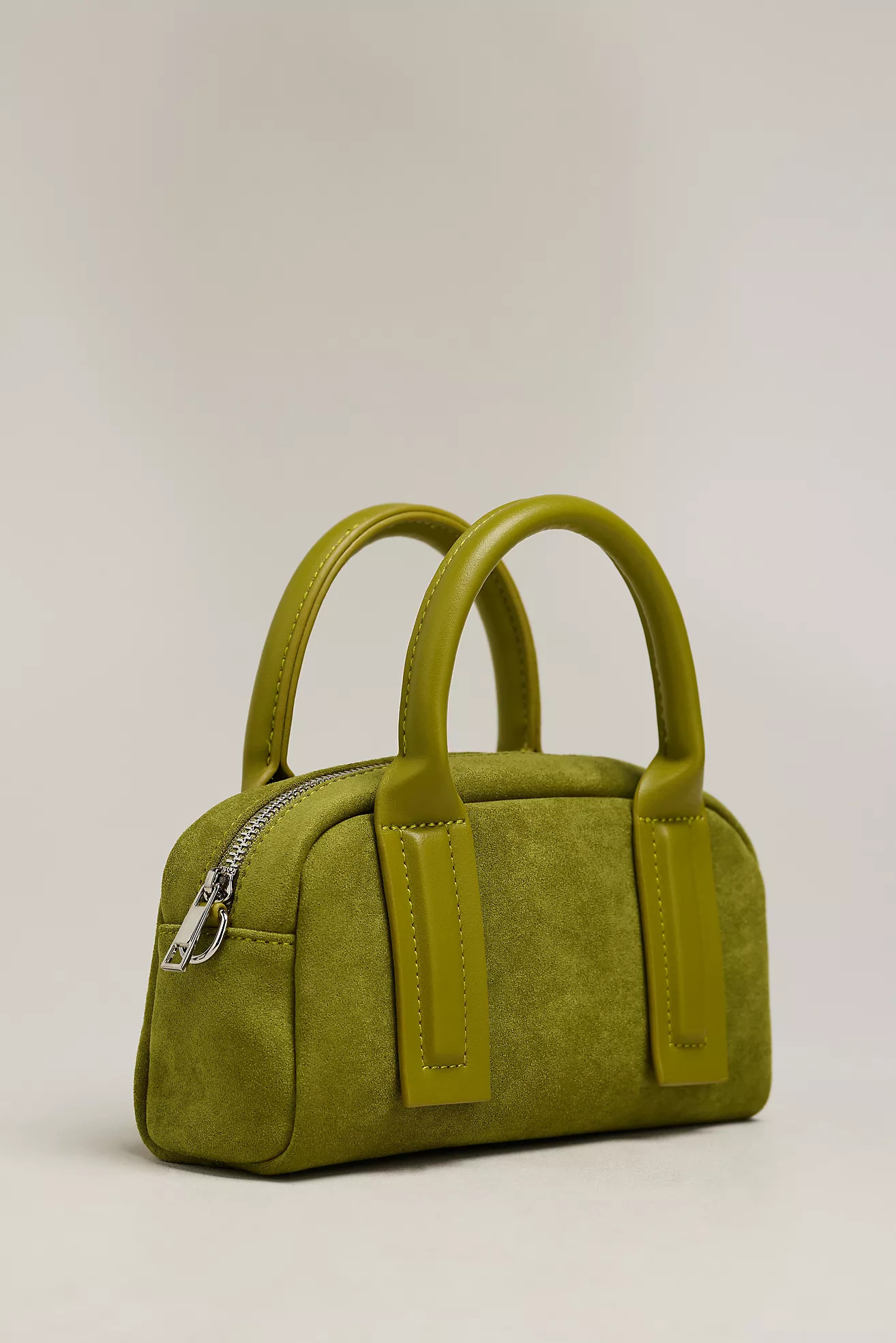 By Anthropologie Noya Mini Faux Suede Bag | Anthropologie (US)