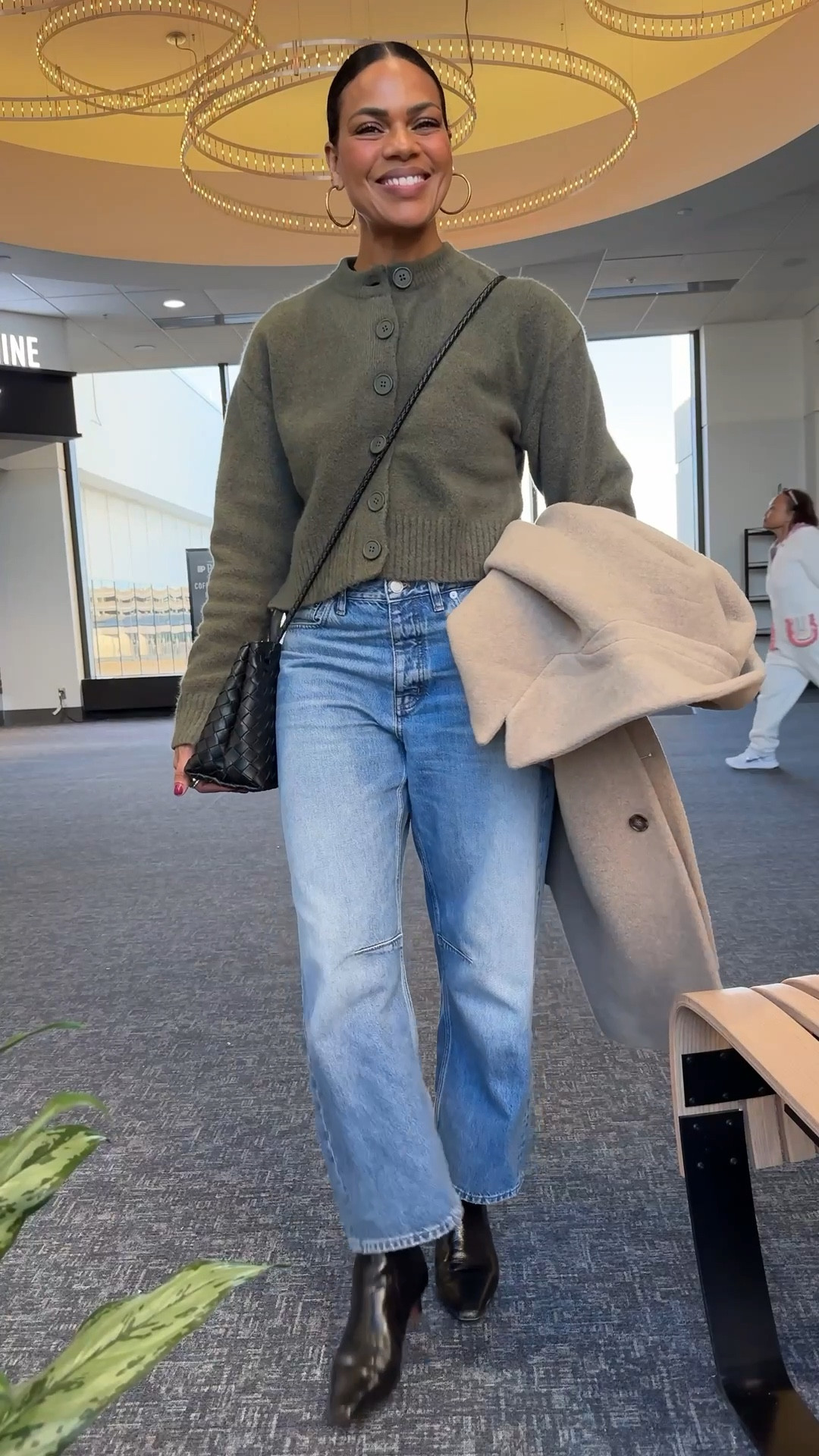 Taking my son to Seattle! Here’s what I wore on the plane 

#LTKWatchNow #LTKOver40 #LTKTravel