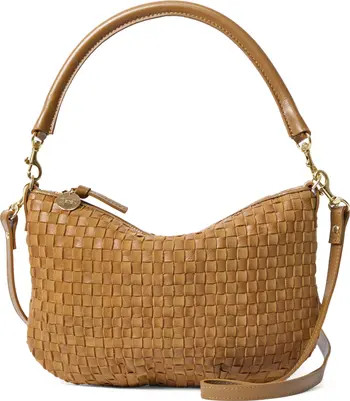 Petit Moyen Woven Messenger Bag | Nordstrom